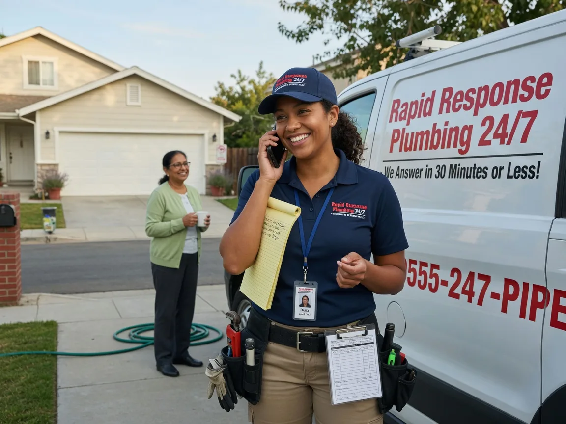 Emergency Plumber Coopersville, MI FAQs